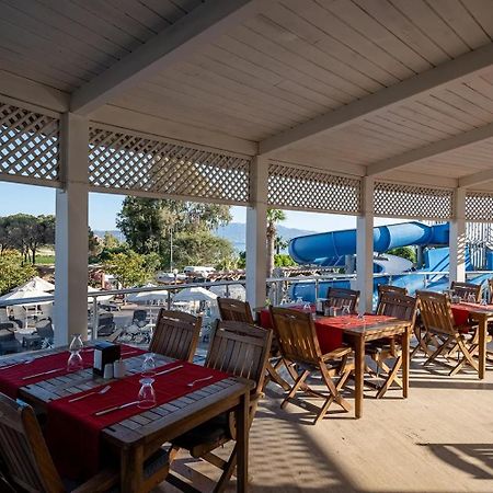 Golden Beach Resort & Spa Bodrum Dış mekan fotoğraf