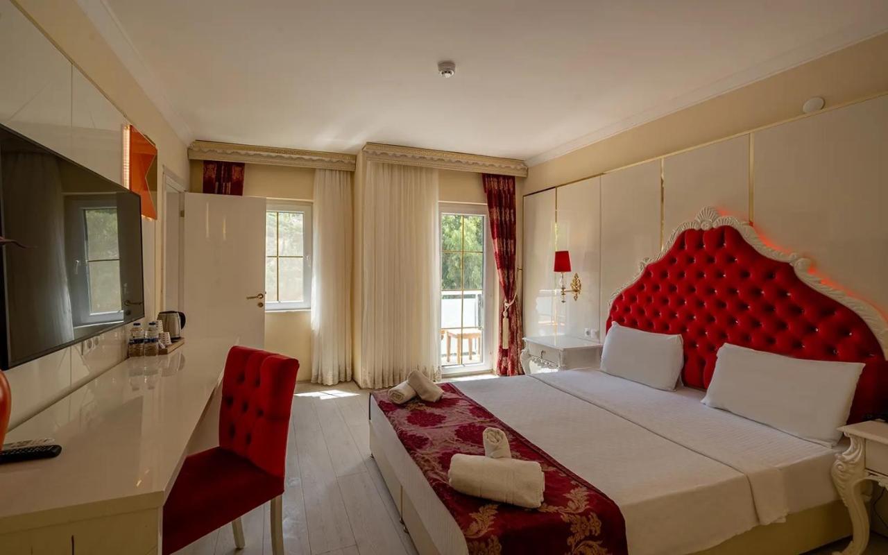 Golden Beach Resort & Spa Bodrum Dış mekan fotoğraf