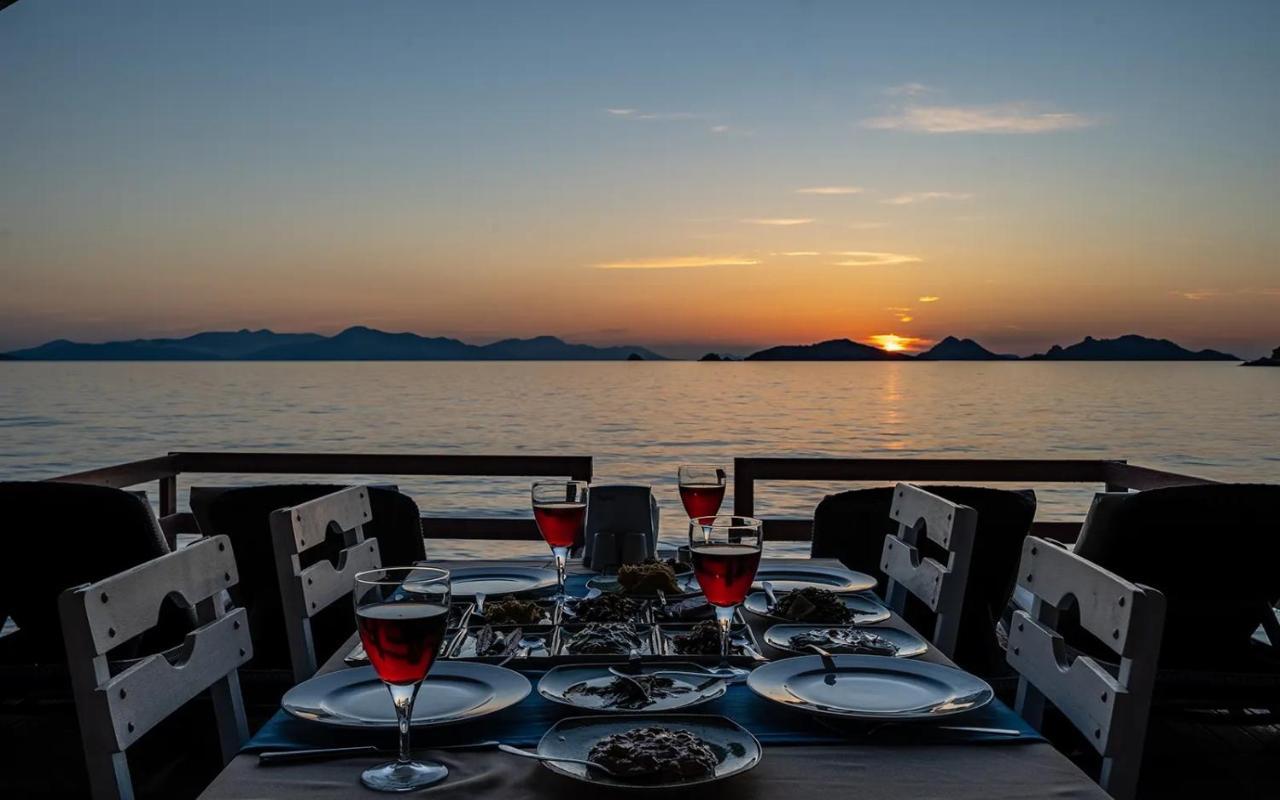 Golden Beach Resort & Spa Bodrum Dış mekan fotoğraf