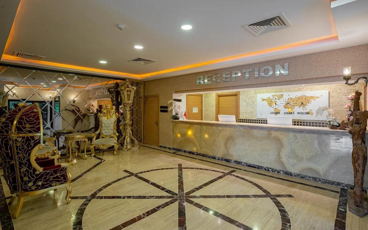 Golden Beach Resort & Spa Bodrum Dış mekan fotoğraf