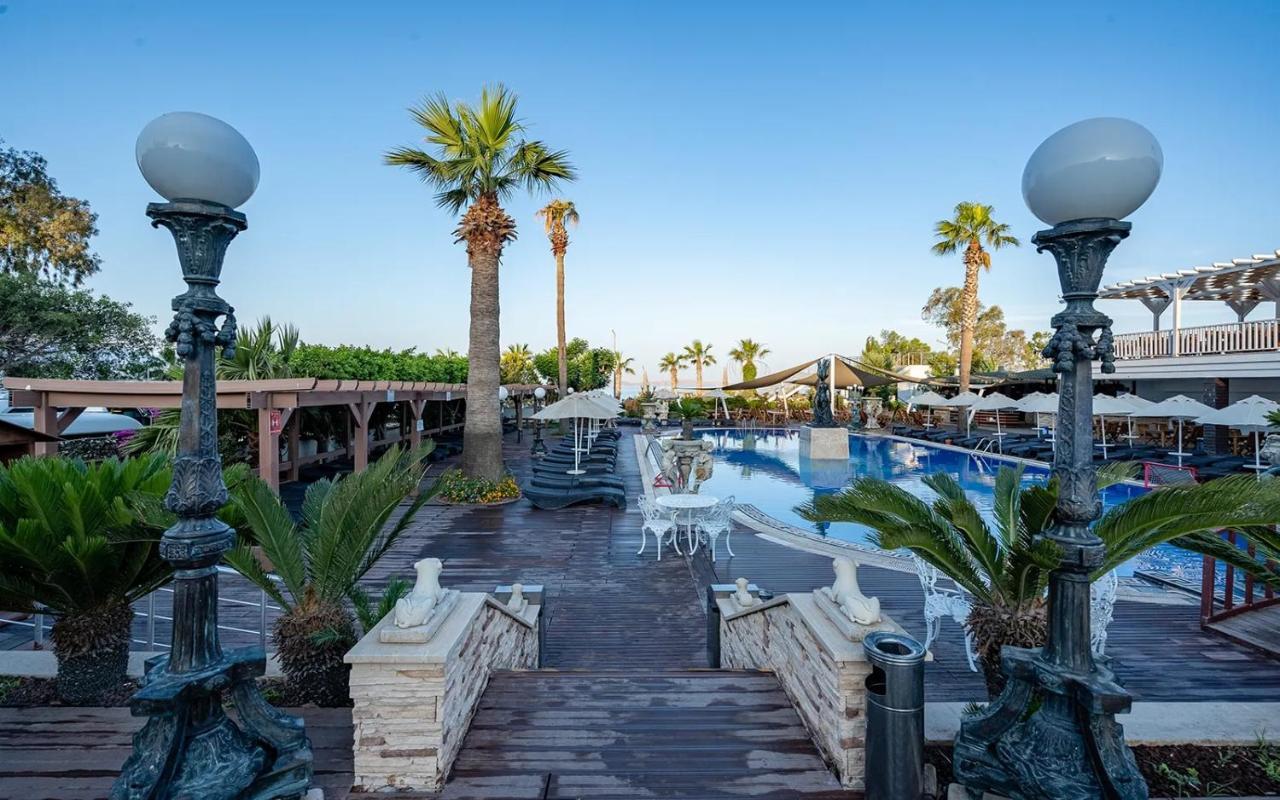 Golden Beach Resort & Spa Bodrum Dış mekan fotoğraf