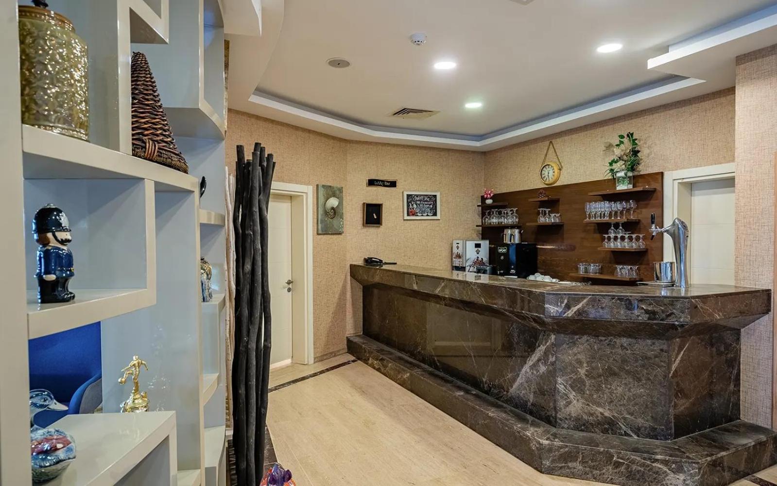 Golden Beach Resort & Spa Bodrum Dış mekan fotoğraf