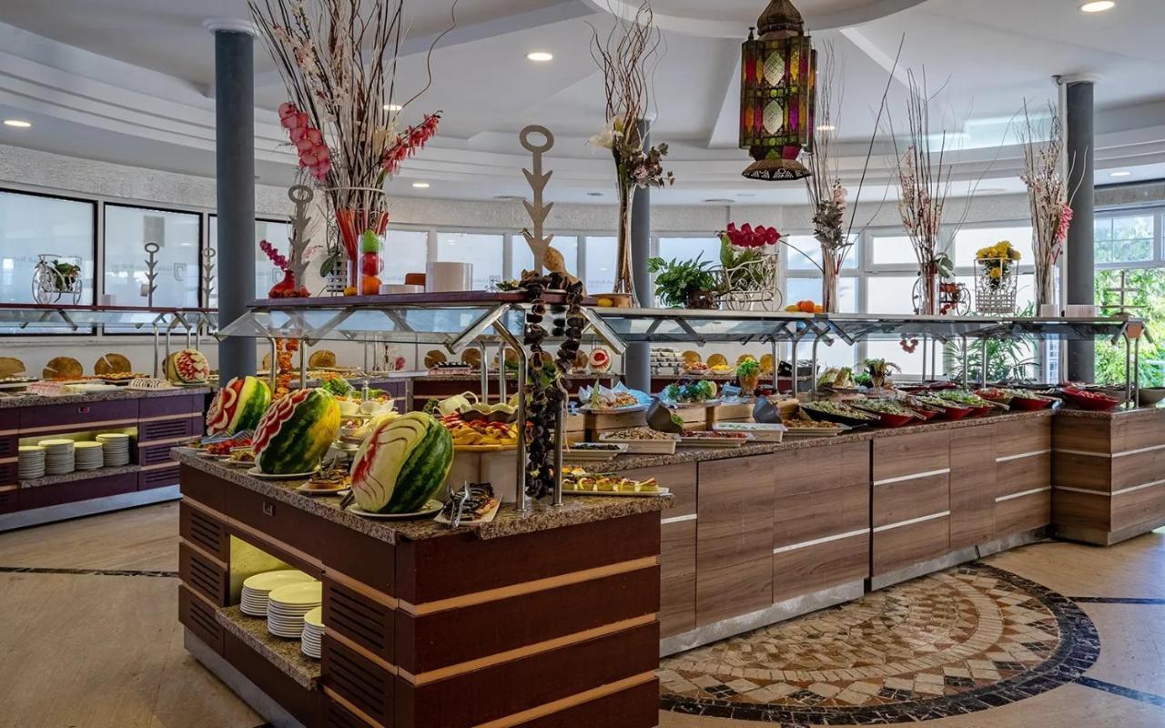 Golden Beach Resort & Spa Bodrum Dış mekan fotoğraf