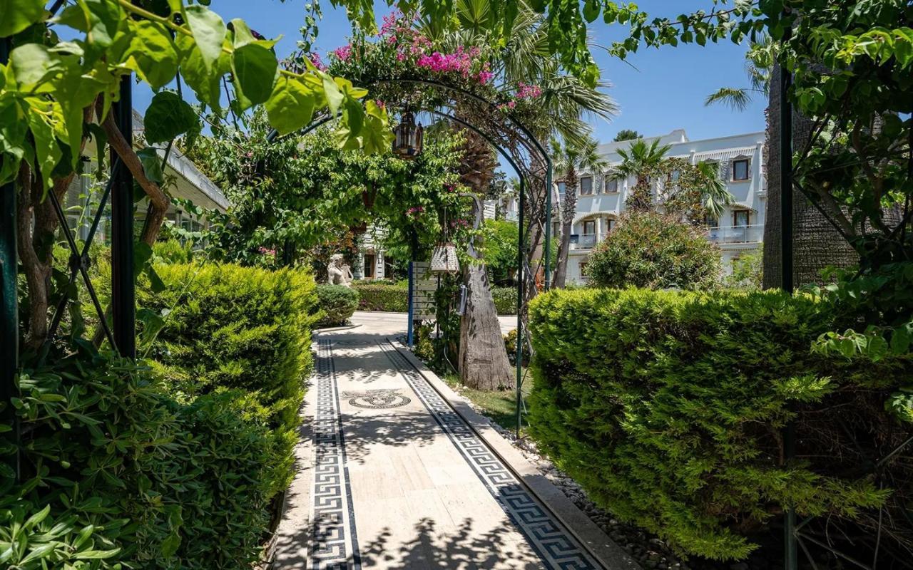 Golden Beach Resort & Spa Bodrum Dış mekan fotoğraf