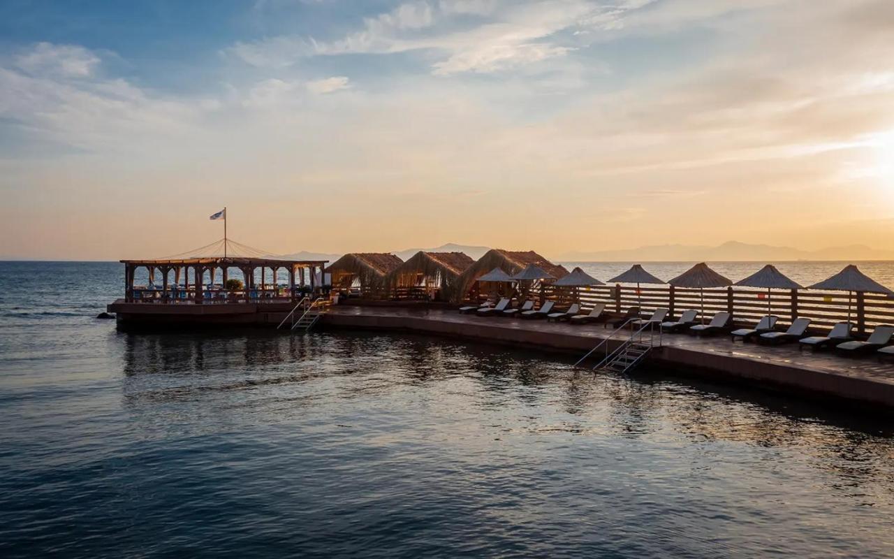 Golden Beach Resort & Spa Bodrum Dış mekan fotoğraf