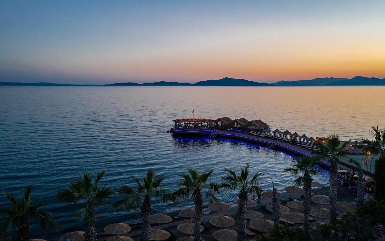 Golden Beach Resort & Spa Bodrum Dış mekan fotoğraf