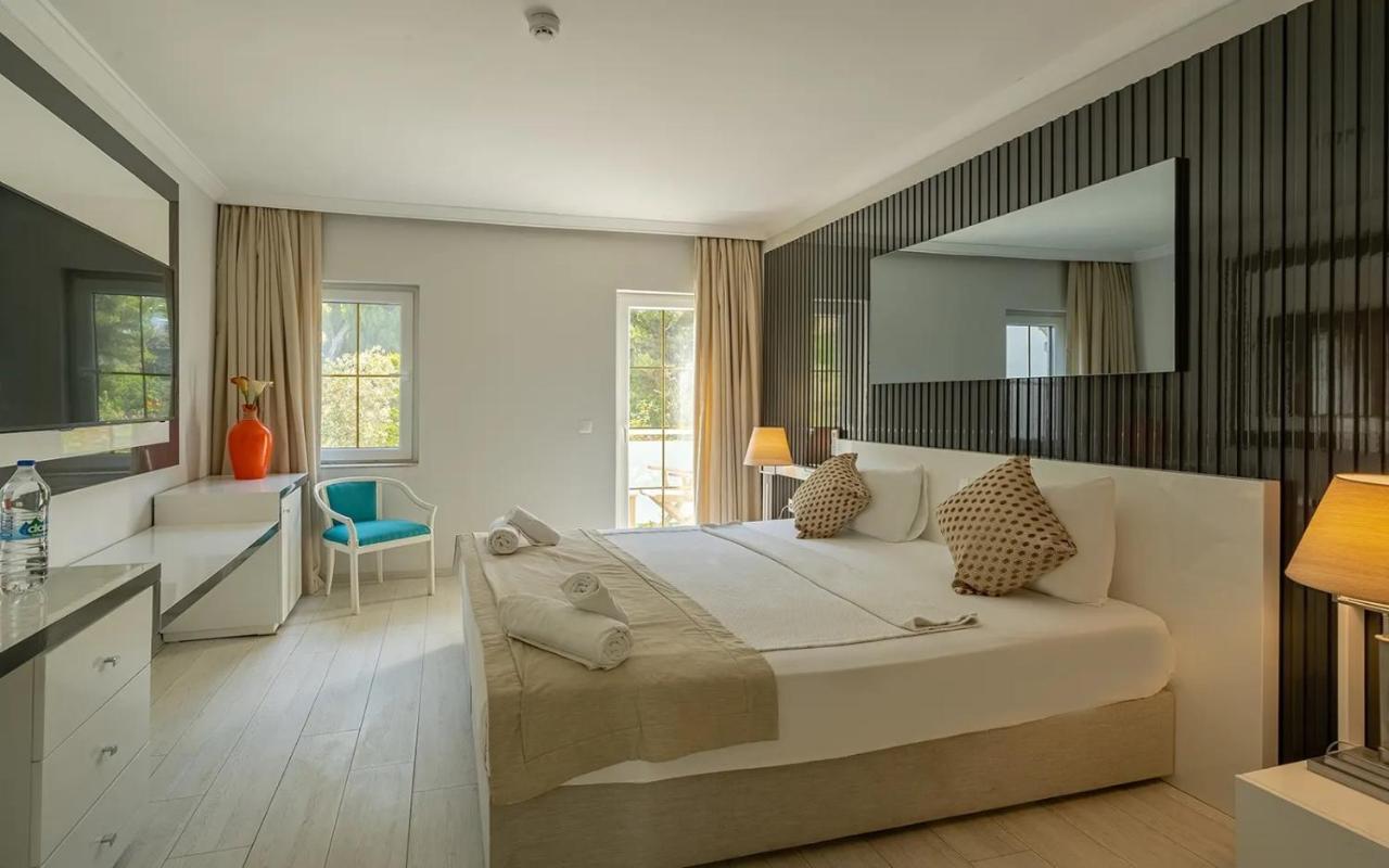 Golden Beach Resort & Spa Bodrum Dış mekan fotoğraf