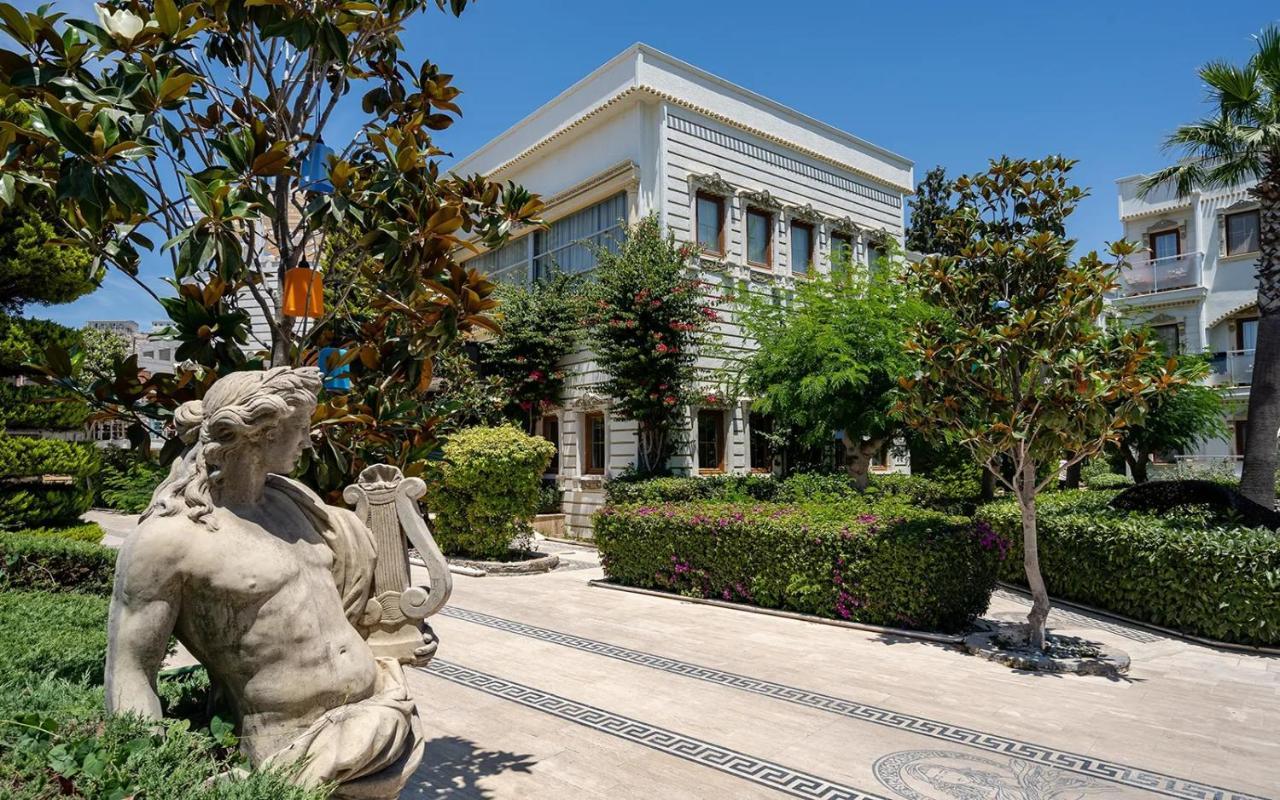 Golden Beach Resort & Spa Bodrum Dış mekan fotoğraf
