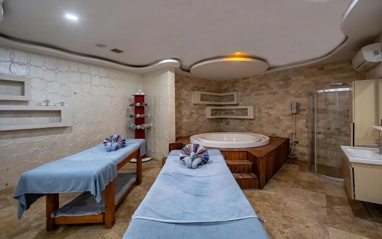Golden Beach Resort & Spa Bodrum Dış mekan fotoğraf