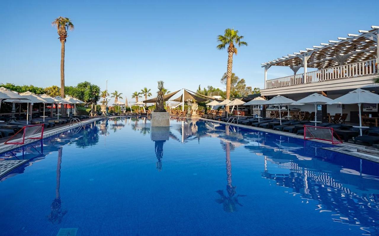 Golden Beach Resort & Spa Bodrum Dış mekan fotoğraf