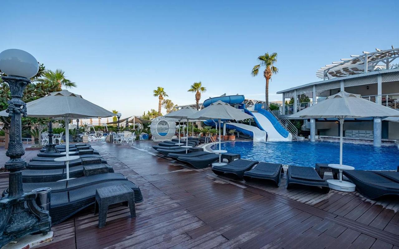 Golden Beach Resort & Spa Bodrum Dış mekan fotoğraf