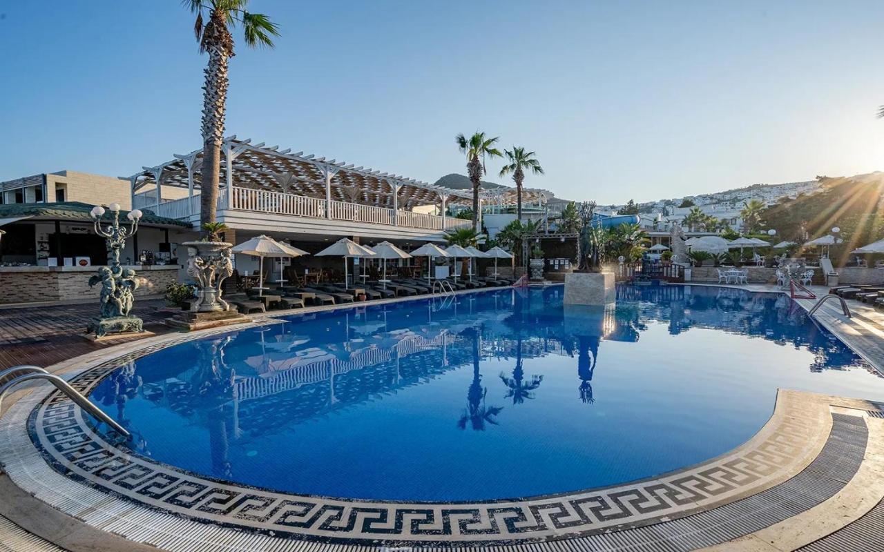 Golden Beach Resort & Spa Bodrum Dış mekan fotoğraf