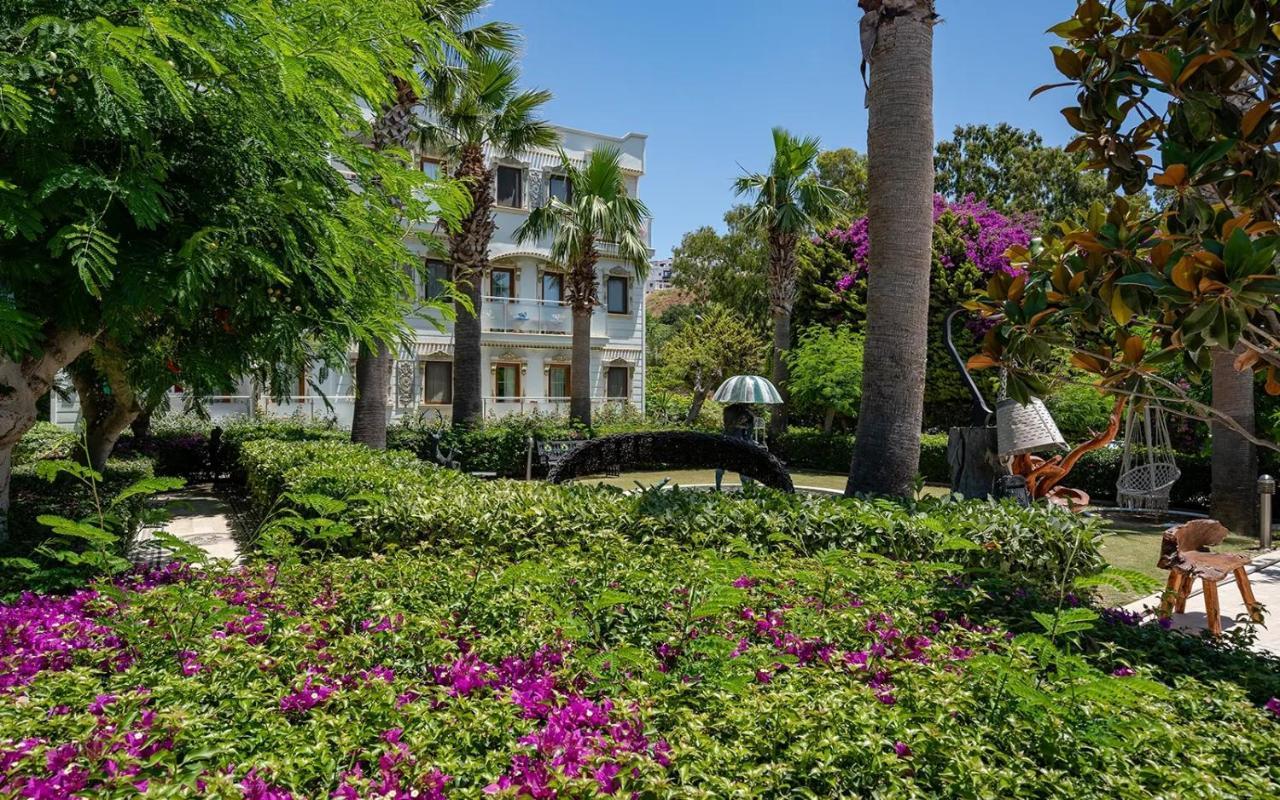 Golden Beach Resort & Spa Bodrum Dış mekan fotoğraf