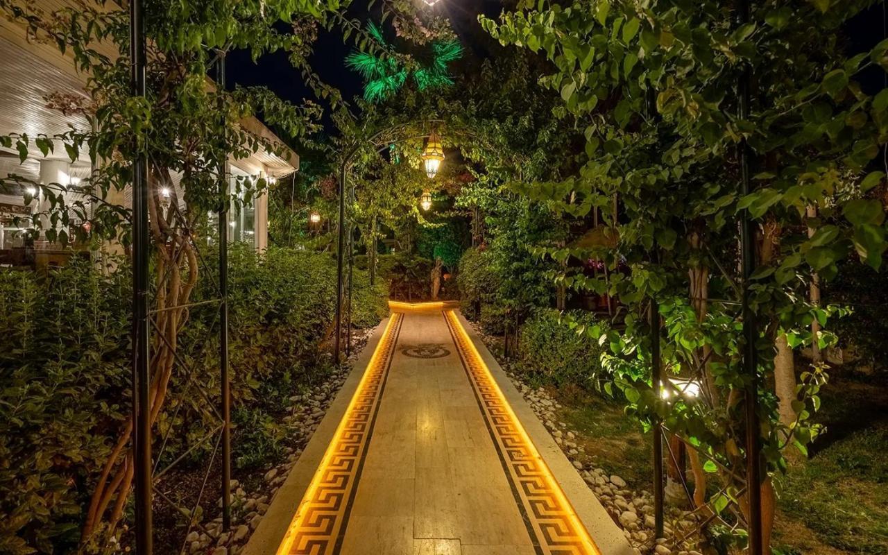 Golden Beach Resort & Spa Bodrum Dış mekan fotoğraf