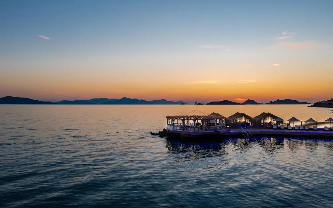 Golden Beach Resort & Spa Bodrum Dış mekan fotoğraf
