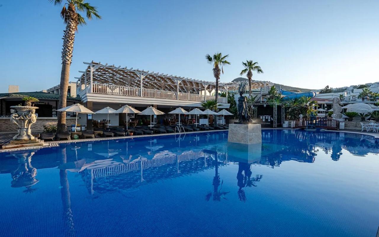 Golden Beach Resort & Spa Bodrum Dış mekan fotoğraf