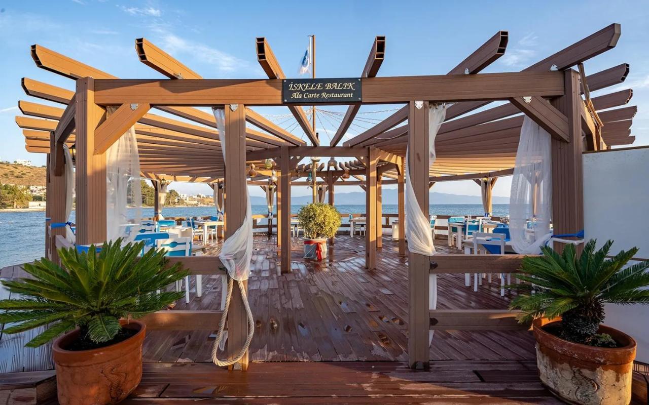 Golden Beach Resort & Spa Bodrum Dış mekan fotoğraf
