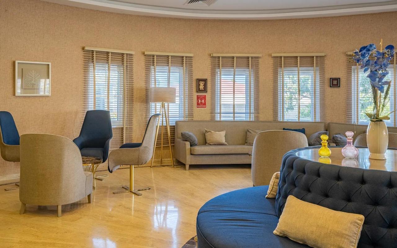 Golden Beach Resort & Spa Bodrum Dış mekan fotoğraf