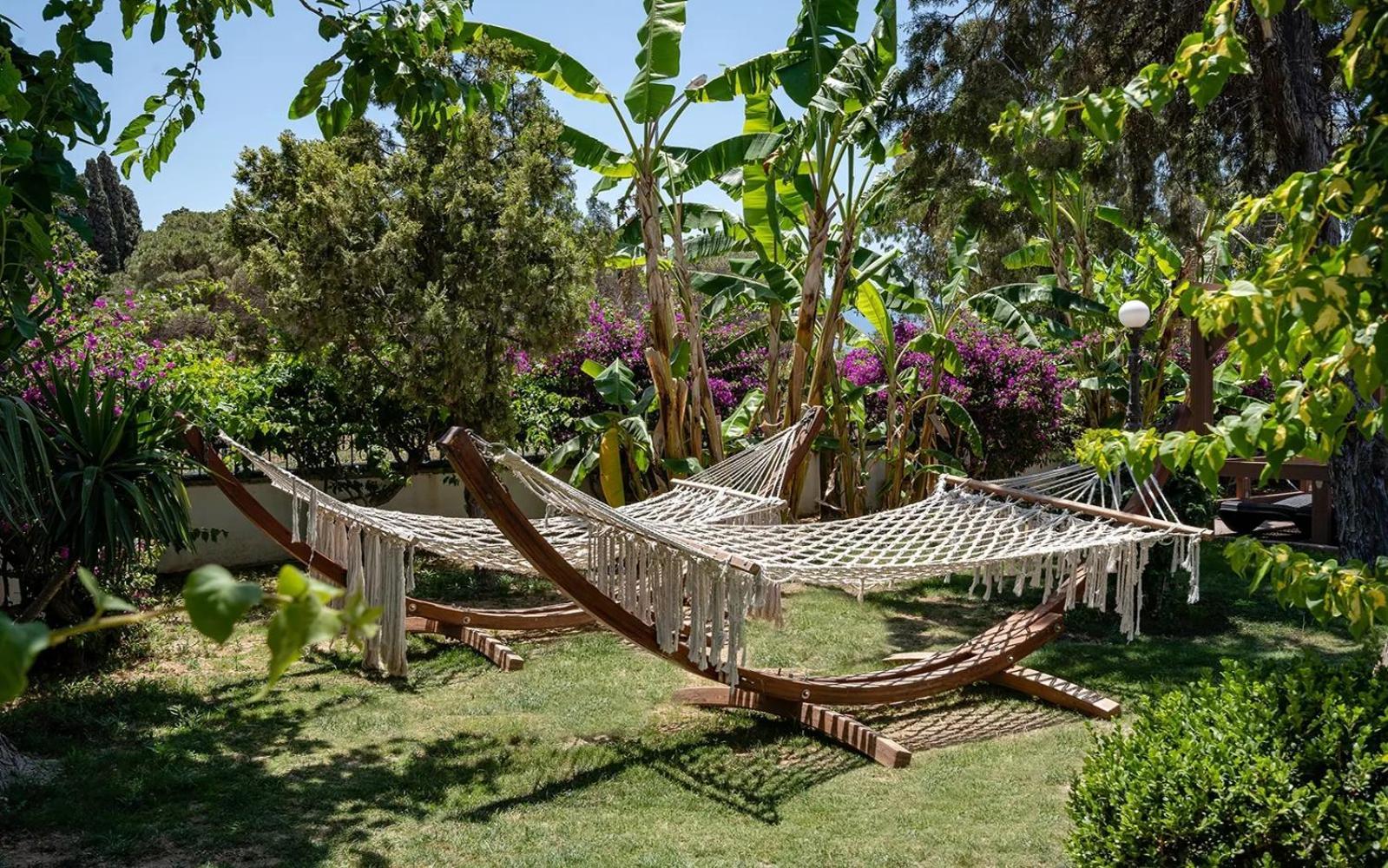 Golden Beach Resort & Spa Bodrum Dış mekan fotoğraf