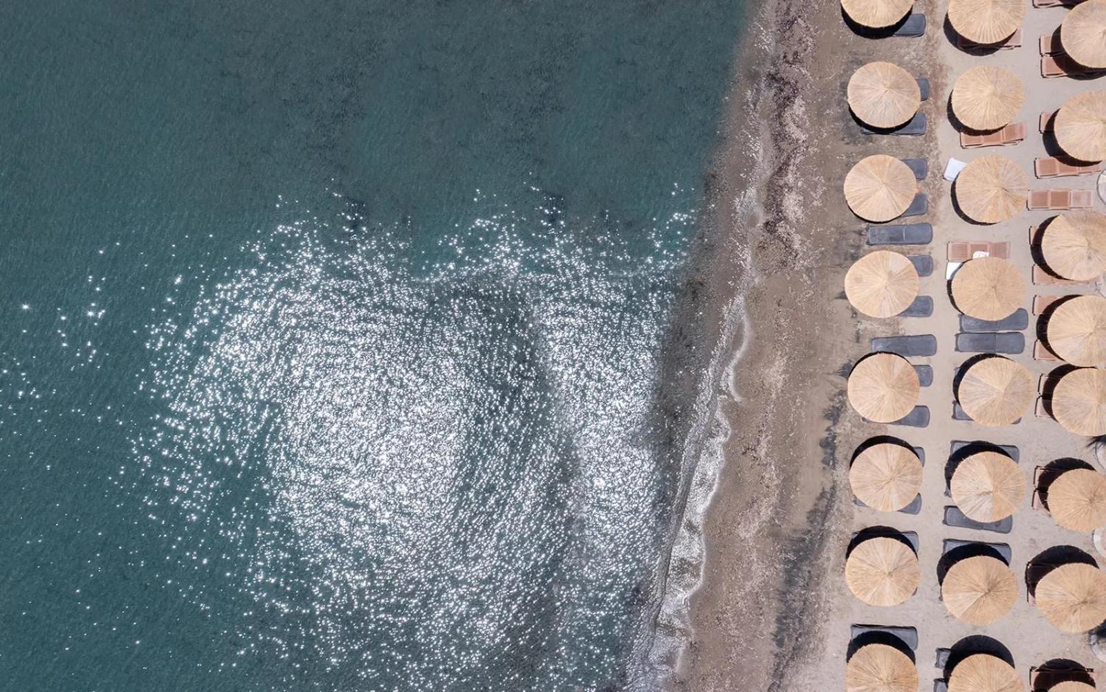 Golden Beach Resort & Spa Bodrum Dış mekan fotoğraf